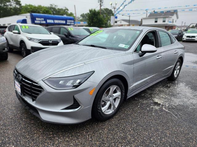 2022 Hyundai Sonata