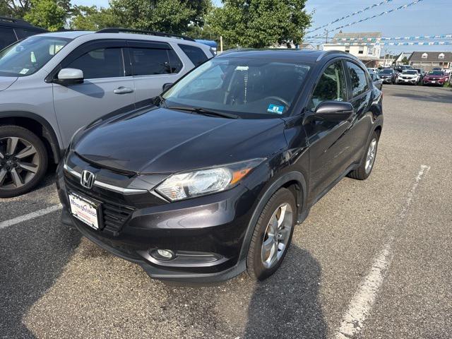 2016 Honda HR-V
