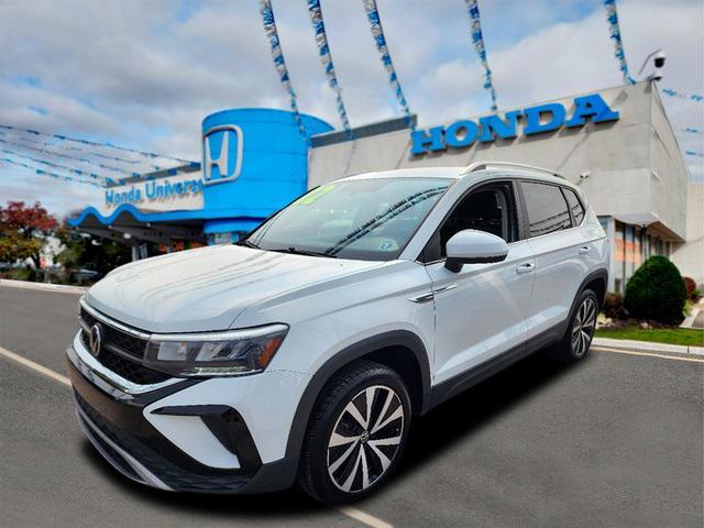 2022 Volkswagen Taos