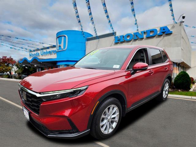2023 Honda CR-V