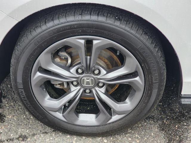 Photo of 2023 Platinum White Pearl Honda Accord