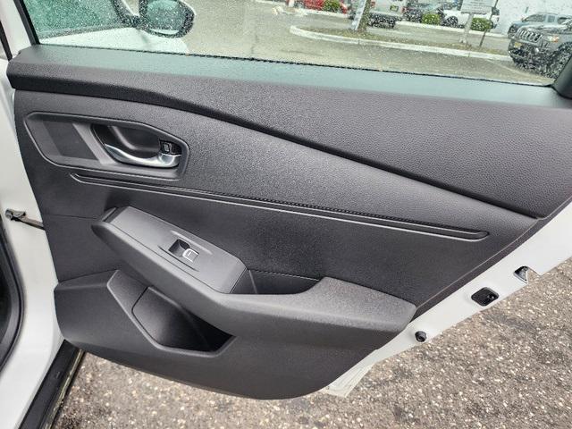 Photo of 2023 Platinum White Pearl Honda Accord