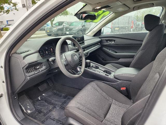 Photo of 2023 Platinum White Pearl Honda Accord