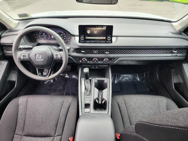 Photo of 2023 Platinum White Pearl Honda Accord