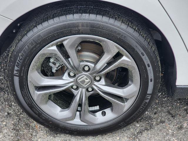 Photo of 2023 Platinum White Pearl Honda Accord