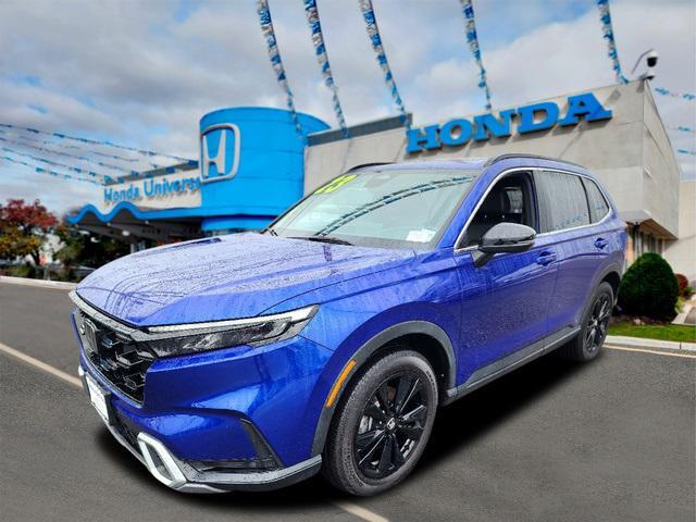 2023 Honda Cr-v Hybrid