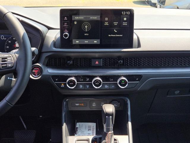 Photo of 2026 Platinum White Pearl Honda CR-V Hybrid
