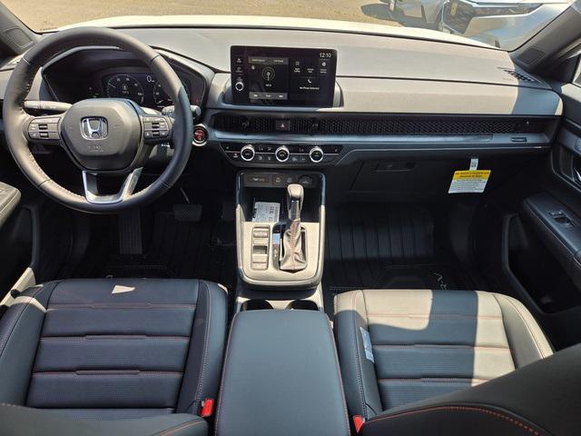 Photo of 2026 Platinum White Pearl Honda CR-V Hybrid