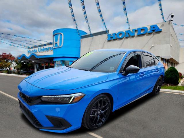 2024 Honda Civic