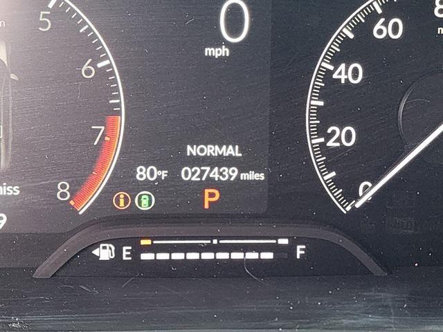 Photo of 2024 Boost Blue Pearl Honda Civic