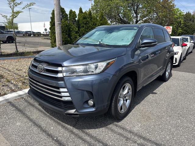 2018 Toyota Highlander