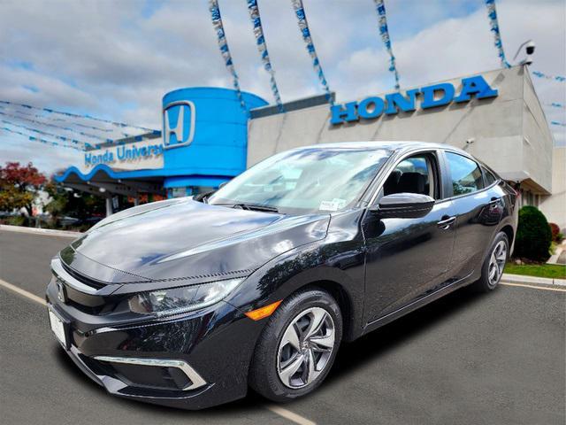 2021 Honda Civic