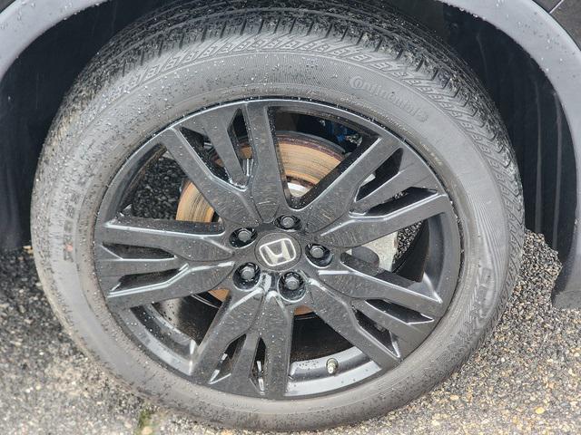 Photo of 2022 Crystal Black Pearl Honda Pilot