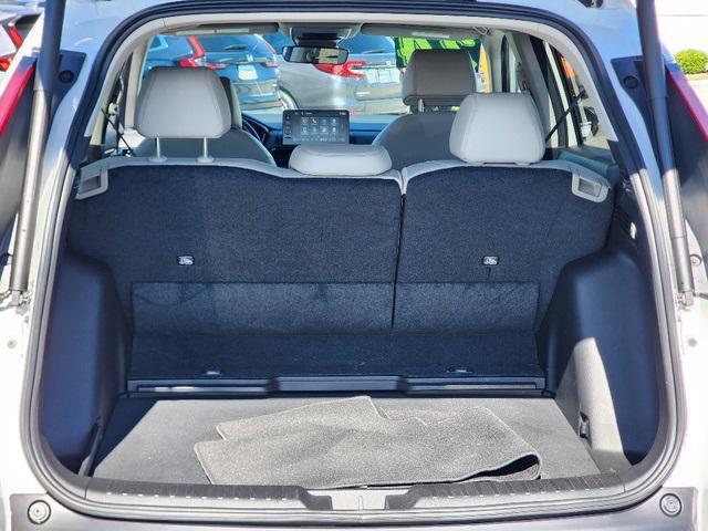Photo of 2024 Platinum White Pearl Honda CR-V