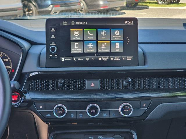 Photo of 2024 Platinum White Pearl Honda CR-V