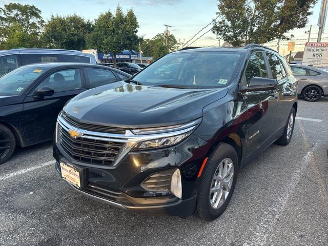 2022 Chevrolet Equinox