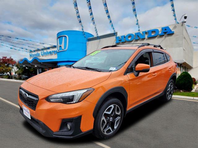 2018 Subaru Crosstrek