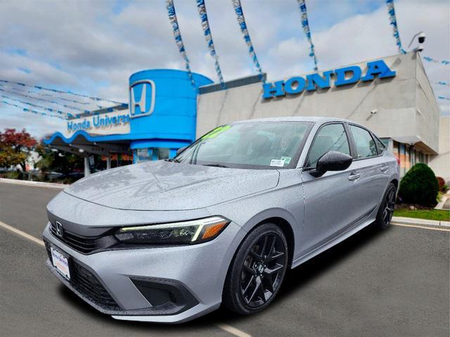 2022 Honda Civic