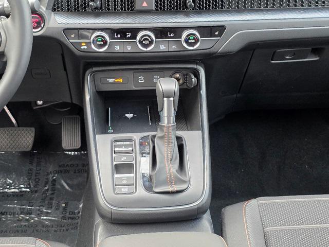 Photo of 2026 Ash Green Metallic Honda CR-V Hybrid