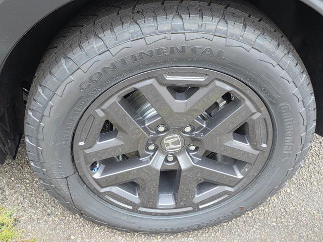 Photo of 2026 Ash Green Metallic Honda CR-V Hybrid