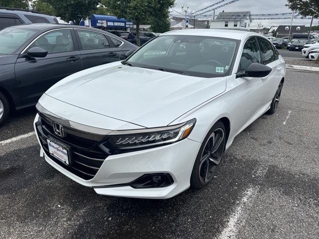 2022 Honda Accord
