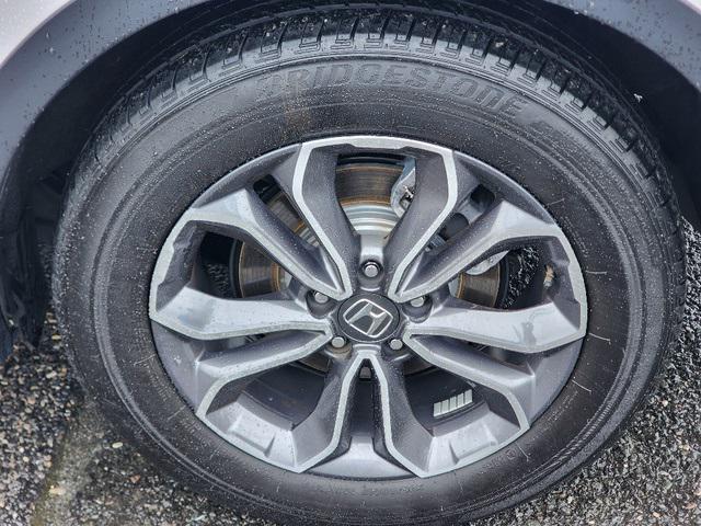 Photo of 2022 Platinum White Pearl Honda CR-V