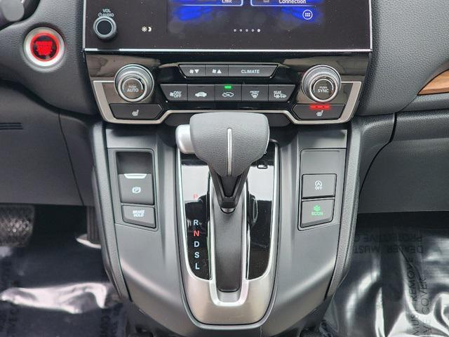 Photo of 2022 Platinum White Pearl Honda CR-V