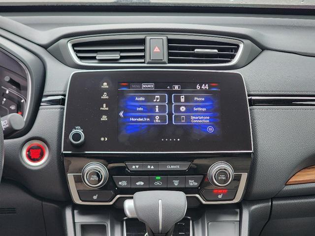 Photo of 2022 Platinum White Pearl Honda CR-V