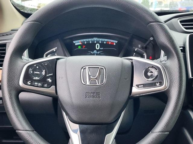 Photo of 2022 Platinum White Pearl Honda CR-V