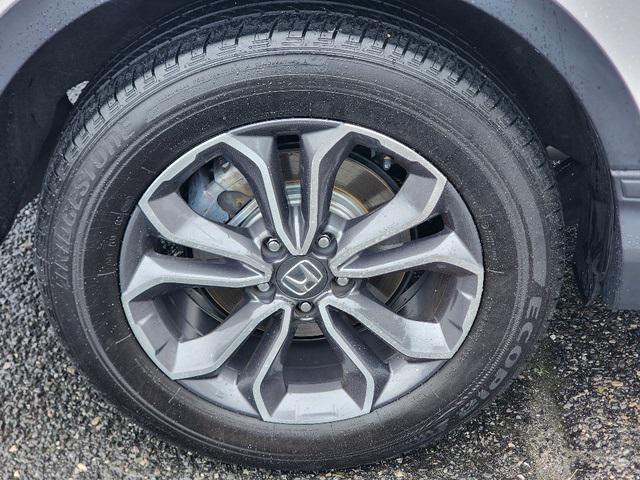 Photo of 2022 Platinum White Pearl Honda CR-V