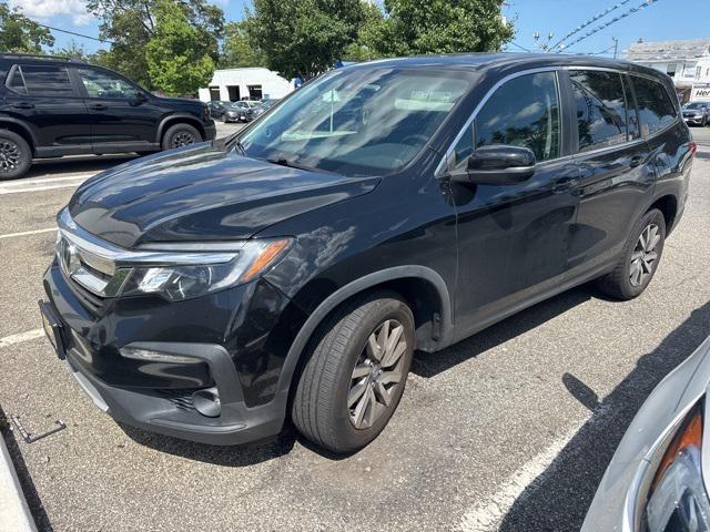 2020 Honda Pilot