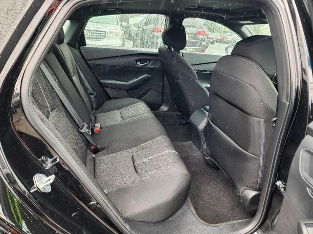 Photo of 2023 Black Pearl Honda Accord Hybrid
