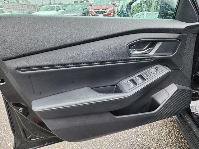 Photo of 2023 Black Pearl Honda Accord Hybrid