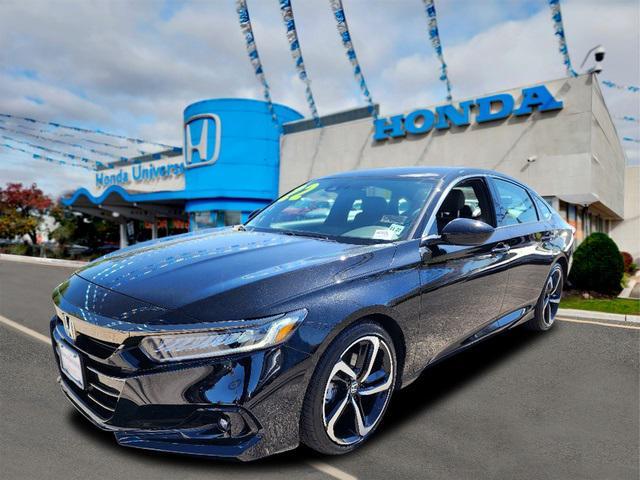 2022 Honda Accord