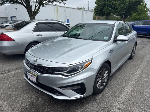 2020 Kia Optima