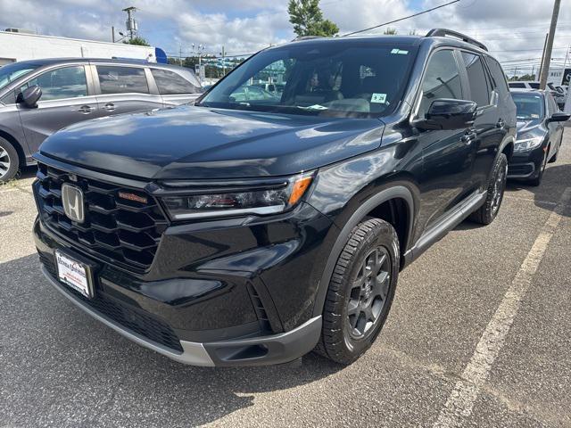 2023 Honda Pilot