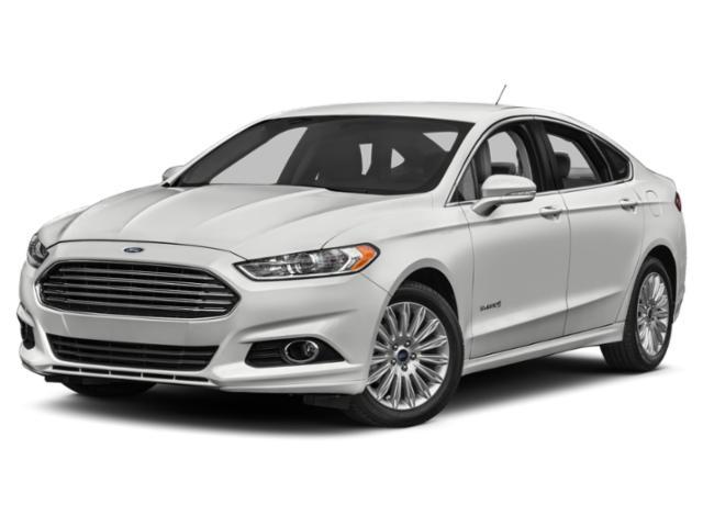 2015 Ford Fusion Hybrid