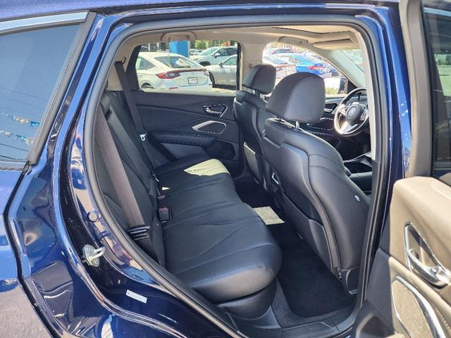 Photo of 2021 Fathom Blue Pearl Acura RDX