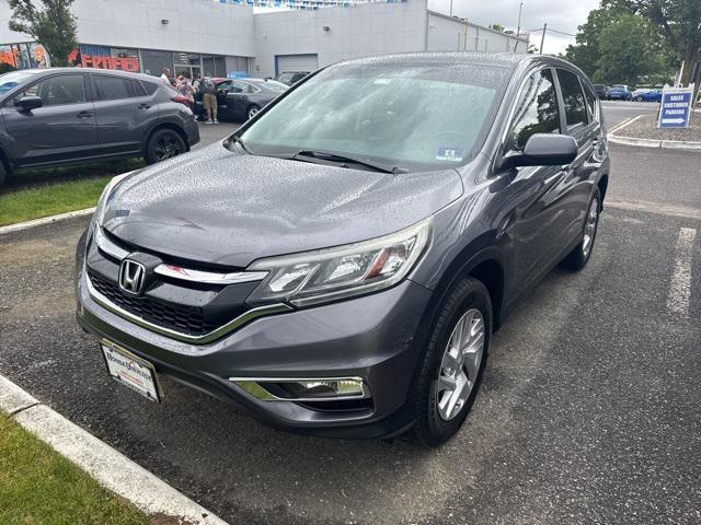 2016 Honda CR-V