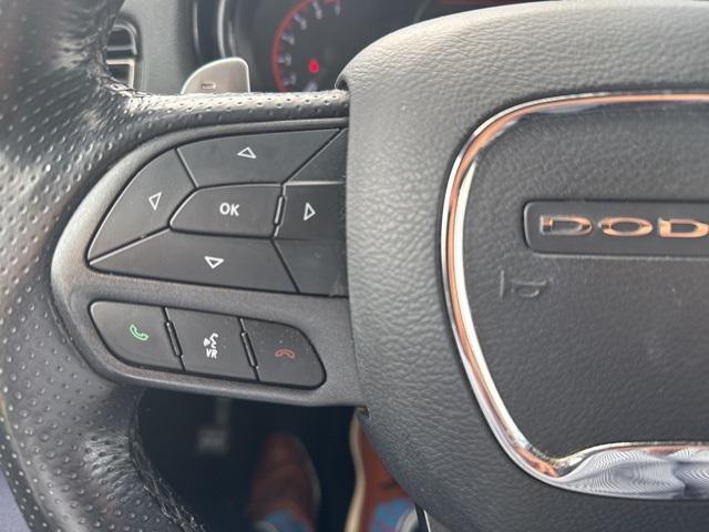 Photo of 2021 Reactor Blue Pearlcoat Dodge Durango
