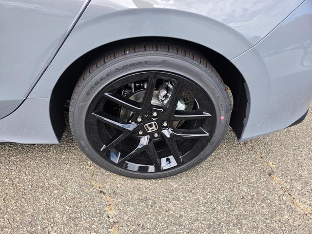 Photo of 2025 Urban Gray Pearl Honda Civic