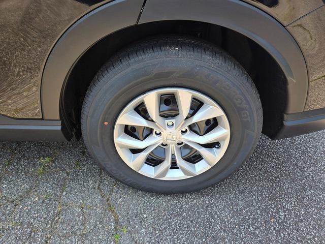 Photo of 2026 Crystal Black Pearl Honda CR-V