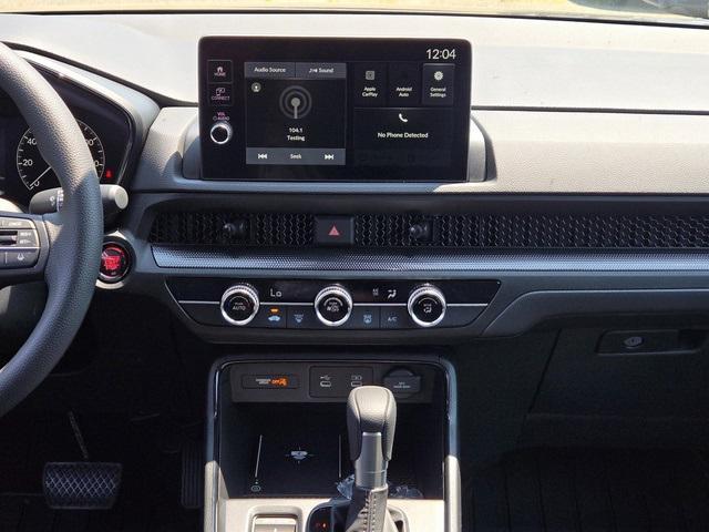 Photo of 2026 Crystal Black Pearl Honda CR-V