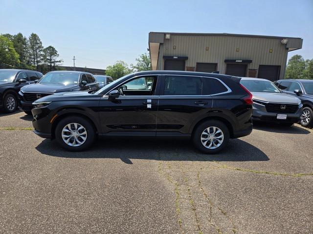 Photo of 2026 Crystal Black Pearl Honda CR-V