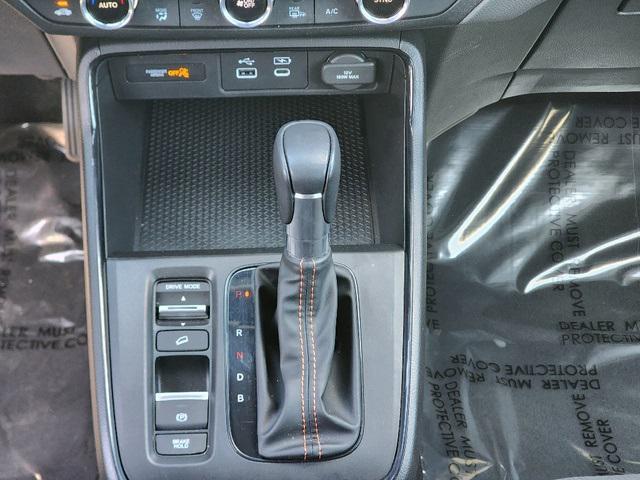 Photo of 2024 Platinum White Pearl Honda CR-V Hybrid