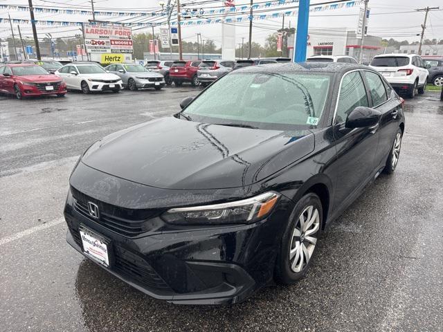 2022 Honda Civic