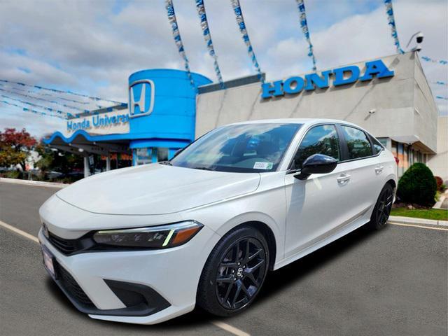2022 Honda Civic
