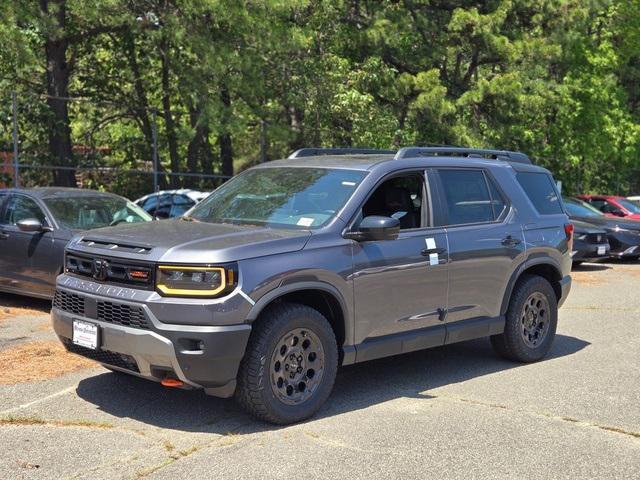 Photo of 2026 Modern Steel Metallic Honda Passport