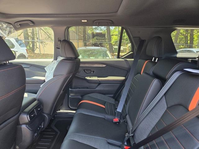 Photo of 2026 Modern Steel Metallic Honda Passport