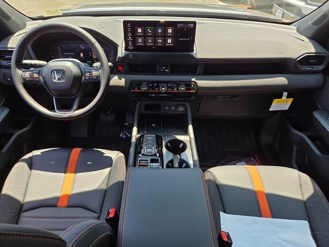 Photo of 2026 Modern Steel Metallic Honda Passport